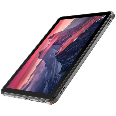 Планшет Oukitel RT9 10.1" HD /6GB/256GB/ T606 /11000mAh/ 16+16Мп /IP69K/LTE Orange