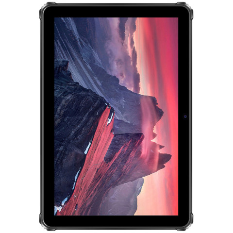 Планшет Oukitel RT9 10.1" HD /6GB/256GB/ T606 /11000mAh/ 16+16Мп /IP69K/LTE Black