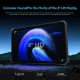 Планшет Oukitel RT3plus 8” HD / 4GB/128GB / G81 / 11000mAh / 16+8Мп / IP69K / LTE Black