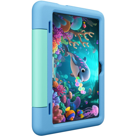 Планшет Blackview Tab 20 kids 10.1" HD+ /4GB/64GB/ T310 /6600mAh/ 5+8Мп /WIFI Blue