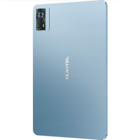 Планшет Oukitel OT5S 12" FHD/6GB/256GB/T606/8250mAh/16+8Мп/DualSIM/LTE/Чохол+Стилус/Metal Grey/Blue