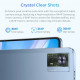Планшет Oukitel OT5S 12" FHD/6GB/256GB/T606/8250mAh/16+8Мп/DualSIM/LTE/Чохол+Стилус/Metal Grey/Blue