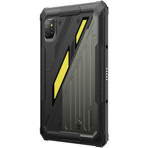 Планшет Blackview Active 7 11" FHD+ /8GB/128GB/ G81 /10000mAh/ 20+13Мп /LTE/IP69K/ Black