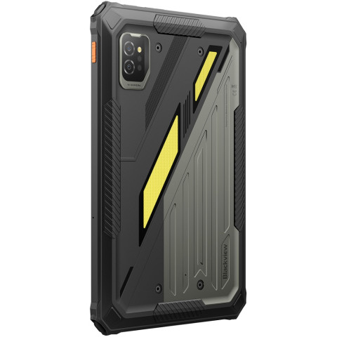 Планшет Blackview Active 7 11" FHD+ /8GB/128GB/ G81 /10000mAh/ 20+13Мп /LTE/IP69K/ Black