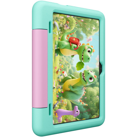 Планшет Blackview Tab 20 kids 10.1" HD+ /4GB/64GB/ T310 /6600mAh/ 5+8Мп /WIFI Green