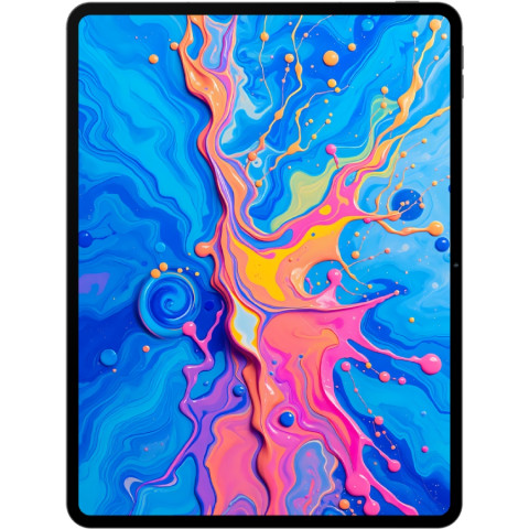Планшет Teclast ArtPad Pro 12.7” FHD 120Hz / 8GB/256GB/ G99 /10000mAh/ LTE / 8+13Mp / Metal / Grey