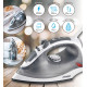 Праска Mesko MS 5037 grey 2800Вт/ 170 мл/ кераміка/ сухе прасування/ сіра