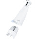 Млинок для спецій Adler AD 4449 white електричний/150мл/керамічні жорна/USB-C/3 змінні млинки/білий