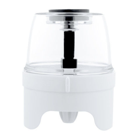 Млинок для спецій Adler AD 4449 white електричний/150мл/керамічні жорна/USB-C/3 змінні млинки/білий