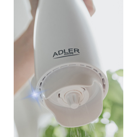 Млинок для спецій Adler AD 4449 white електричний/150мл/керамічні жорна/USB-C/3 змінні млинки/білий