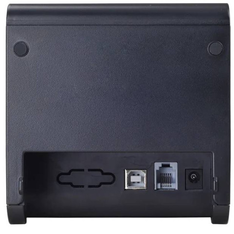 Друкарка чеків Xprinter XP-58IIK (термодрук, 90 мм/с, стрічка 58 мм, USB, чорний)