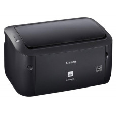 Друкарка А4 Canon Laser i-SENSYS LBP6030B (18 стор/хв, 600x600 dpi, чорний)