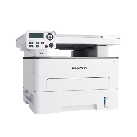 БФП А4 Pantum M6700D (30 стор/хв, 1200x1200 dpi, duplex, білий)