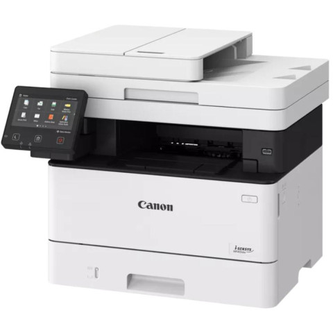 БФП А4 Canon Laser i-SENSYS MF455dw (38ст/хв,1200x1200dpi, ADF,Duplex,Wi-Fi,Ethernet,факс,біло-чорн)