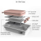 Фотодрукарка портативна HP Sprocket Pink (2"x3",313x400dpi,Zink, 64MB,Bluetooth, колір рожевий)