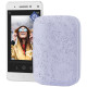 Фотодрукарка портативна HP Sprocket Purple (2"x3",313x400dpi,Zink, 64MB,Bluetooth, колір фіолетовий)