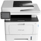 БФП А4 Pantum BM5110ADN (40 стор/хв, 1200x1200 dpi, duplex, ADF, Ethernet, touchscreen, білий)