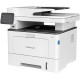 БФП А4 Pantum BM5110ADN (40 стор/хв, 1200x1200 dpi, duplex, ADF, Ethernet, touchscreen, білий)