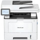 БФП А4 Pantum BM5110ADW (40 стор/хв, 1200x1200dpi, duplex, Wi-Fi, ADF, Ethernet, touchscreen, білий)