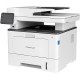 БФП А4 Pantum BM5110ADW (40 стор/хв, 1200x1200dpi, duplex, Wi-Fi, ADF, Ethernet, touchscreen, білий)