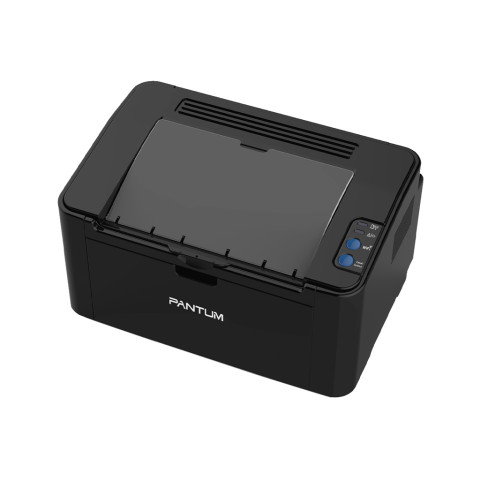 Друкарка А4 Pantum P2207 (20 стор/хв, 1200x1200 dpi, чорний)
