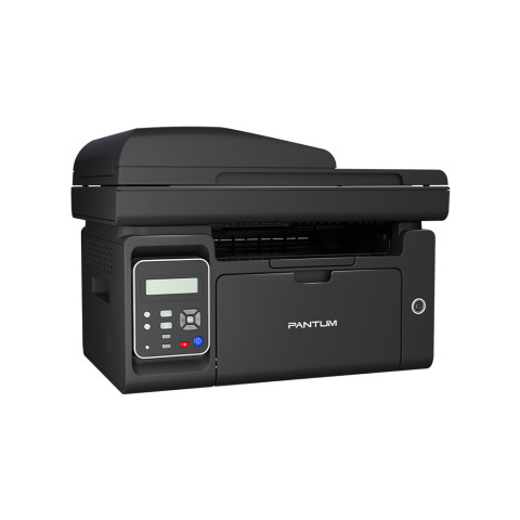БФП А4 Pantum M6550NW (22 стор/хв, 1200x1200 dpi, ADF, Wi-Fi, Ethernet, чорний)