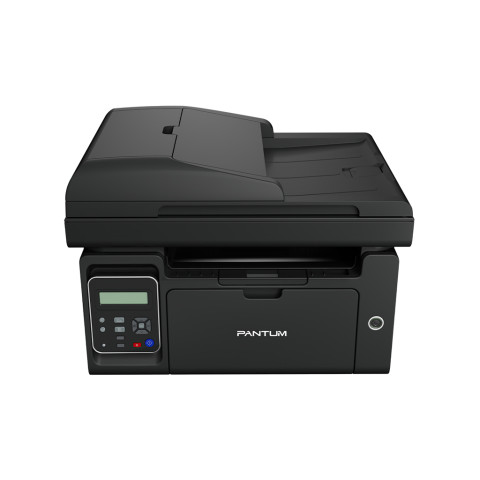 БФП А4 Pantum M6550NW (22 стор/хв, 1200x1200 dpi, ADF, Wi-Fi, Ethernet, чорний)