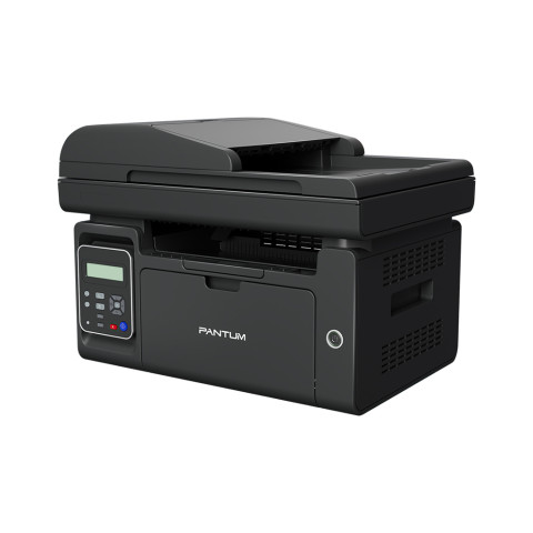 БФП А4 Pantum M6550NW (22 стор/хв, 1200x1200 dpi, ADF, Wi-Fi, Ethernet, чорний)