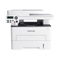 БФП А4 Pantum M7100DN (33 стор/хв, 1200x1200 dpi, duplex, ADF, Ethernet, білий)