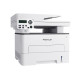 БФП А4 Pantum M7100DN (33 стор/хв, 1200x1200 dpi, duplex, ADF, Ethernet, білий)