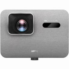 Проєктор BENQ TK705i, DLP, 4K UHD, 3000 ANSI Lm, 600000:1, Android 11, 2xHDMI, USB, WiFi, BT, сірий