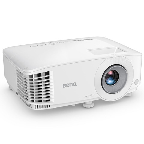 Проєктор BENQ MW560, DLP, WXGA, 4000Lm, 20000:1, D-sub, HDMI, білий
