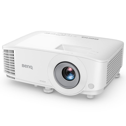 Проєктор BENQ MW560, DLP, WXGA, 4000Lm, 20000:1, D-sub, HDMI, білий