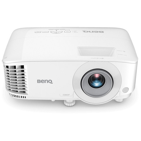 Проєктор BENQ MH560, DLP, 1080P, 3800Lm, 20000:1, D-sub, 2*HDMI, USB, білий