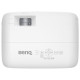 Проєктор BENQ MH560, DLP, 1080P, 3800Lm, 20000:1, D-sub, 2*HDMI, USB, білий