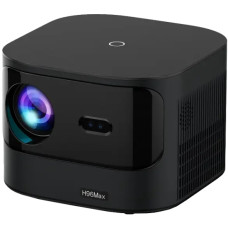 Проєктор H96 MAX B12 LED LCD FullHD 330AL 16:9 H700 2G/16G Android 11.0 HDMI WiFi BT чорний