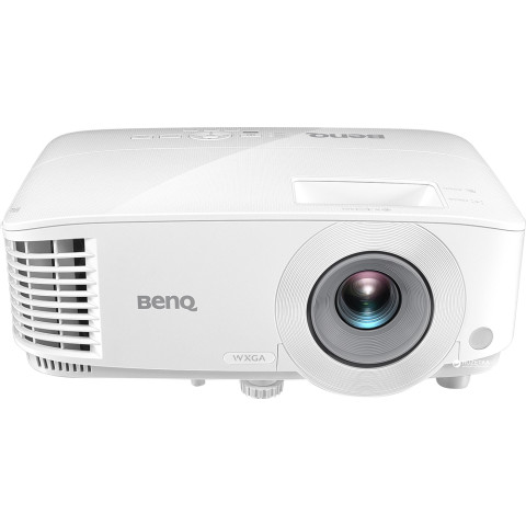 Проєктор BENQ MW550, DLP, SVGA, 3600Lm, 20000:1, D-sub, HDMI, білий