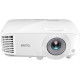 Проєктор BENQ MW550, DLP, SVGA, 3600Lm, 20000:1, D-sub, HDMI, білий
