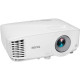 Проєктор BENQ MW550, DLP, SVGA, 3600Lm, 20000:1, D-sub, HDMI, білий
