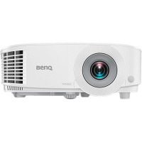 Проєктор BENQ MW550, DLP, SVGA, 3600Lm, 20000:1, D-sub, HDMI, білий