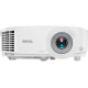 Проєктор BENQ MW550, DLP, SVGA, 3600Lm, 20000:1, D-sub, HDMI, білий