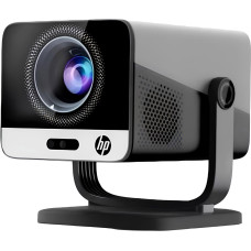 Проєктор HP MC475 короткофокусний LED LCD FHD 200 ISOLm 16:9 Android13 ChatGPT HDMI WiFi BT сірий