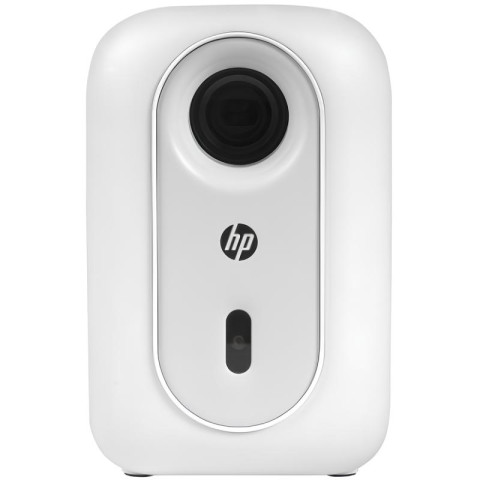 Проєктор HP CP180 LED LCD HD 130 AL 16:9 Android15 HDMI WiFi BT білий