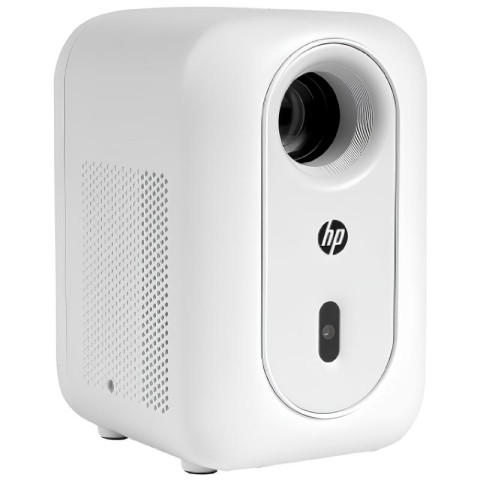 Проєктор HP CP180 LED LCD HD 130 AL 16:9 Android15 HDMI WiFi BT білий