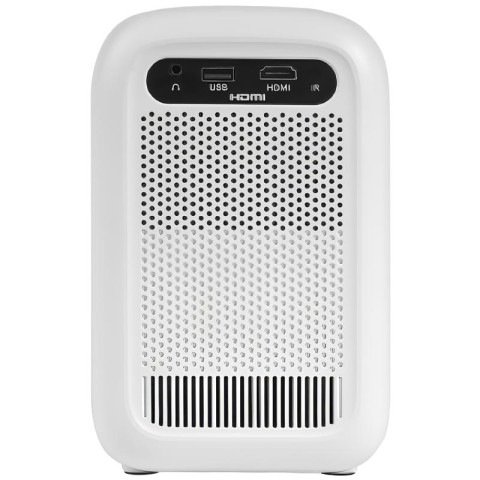 Проєктор HP CP180 LED LCD HD 130 AL 16:9 Android15 HDMI WiFi BT білий