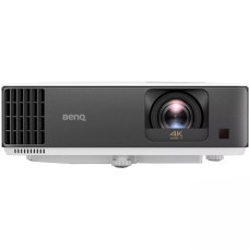 Проєктор BENQ TK700ST, короткофокусний, DLP, 4K UHD, 3000AL, 10000:1, HDMI, сірий