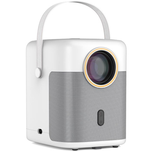 Проєктор Vankyo H300A Full HD 220 ANSI Lm 1000:1 16:9/4:3 HDMI Android 9.0 Wifi 6 білий