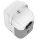 Проєктор Vankyo H300A Full HD 220 ANSI Lm 1000:1 16:9/4:3 HDMI Android 9.0 Wifi 6 білий
