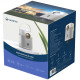 Проєктор Vankyo H300A Full HD 220 ANSI Lm 1000:1 16:9/4:3 HDMI Android 9.0 Wifi 6 білий