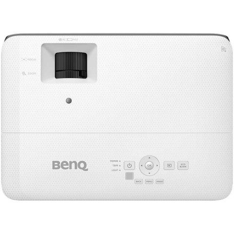 Проєктор BENQ TK700, DLP, 4K UHD, 3000AL, 10000:1, HDMI, білий